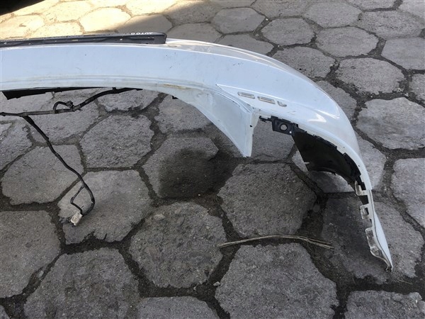 фото №14, Бампер задний задняя pdc белый alfa romeo 159 kombi