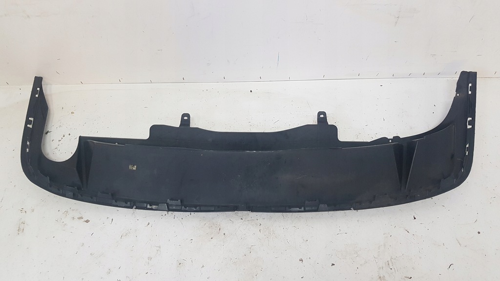 фото №10, Passat b7 накладка спойлер диффузор задняя 3af807521