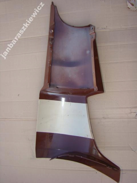 фото №2, Ветровик наружная mercedes actros