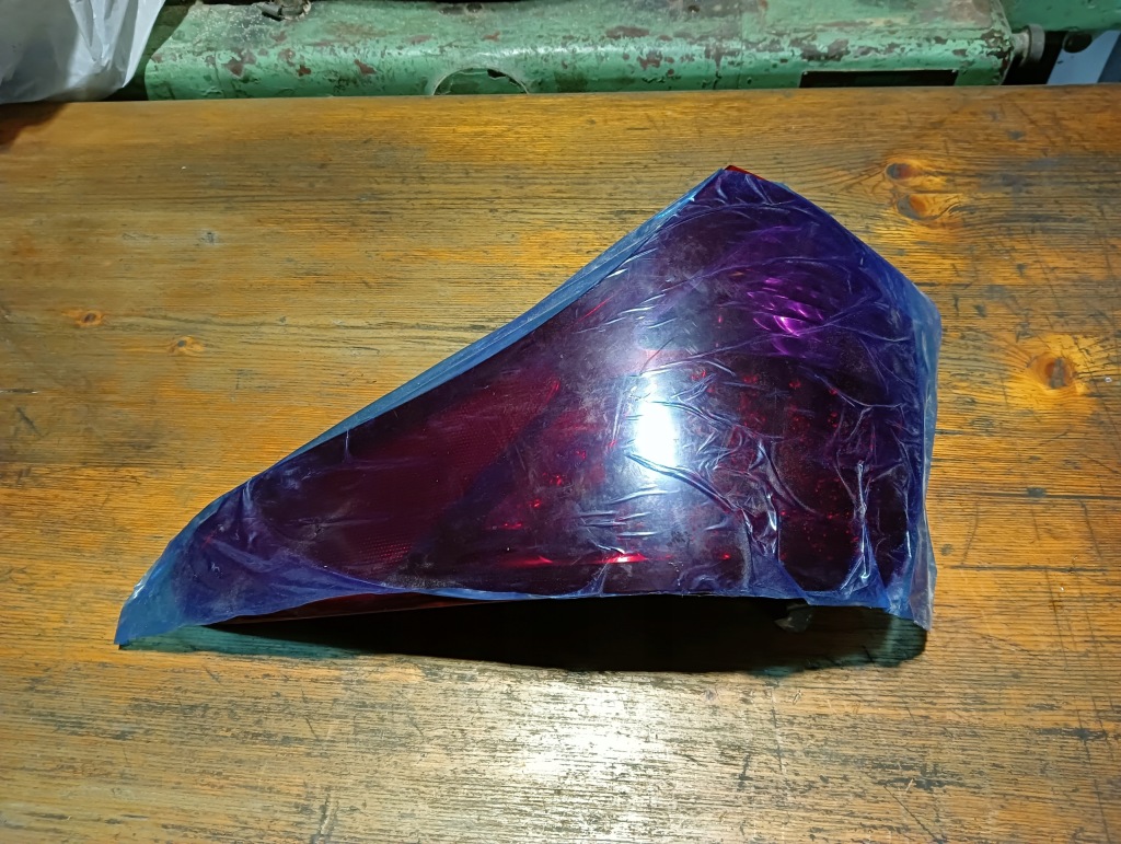 фото №1, Лампа задняя правая hyundai veracruz ix55