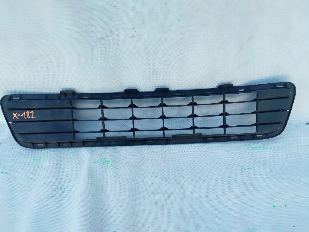 фото №2, Решётка радиатора решётка бампера перед punto ii lift 2003-