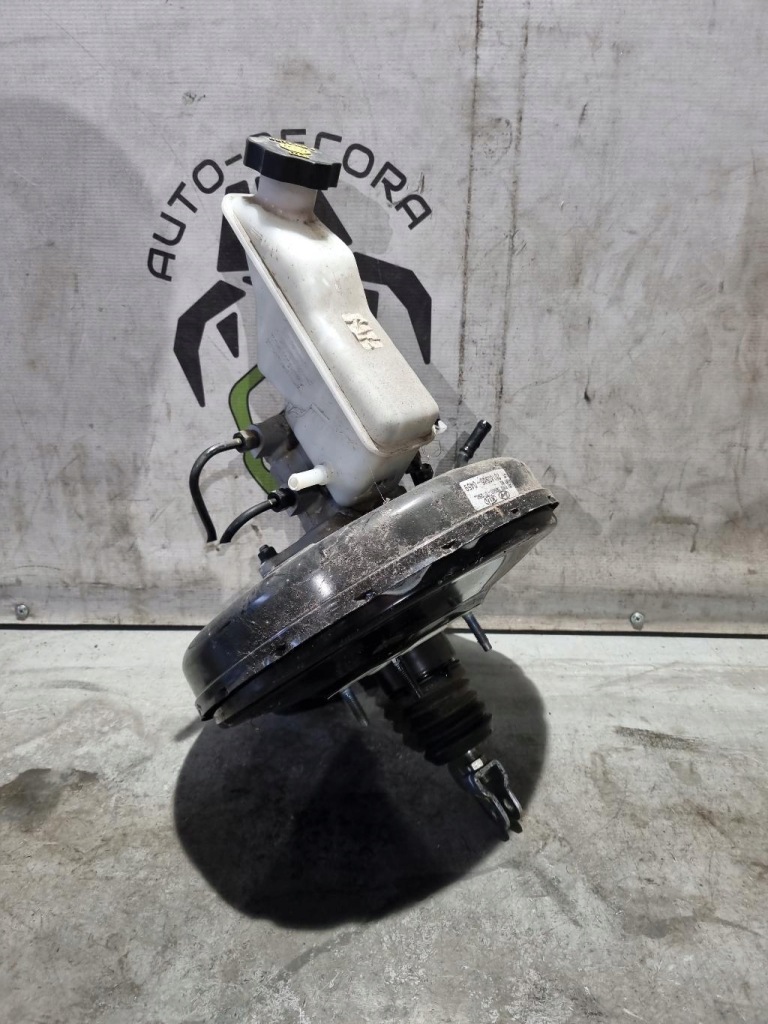 фото №1, Kia sportage iv lift усилитель тормозов тормоза 58500-d7250