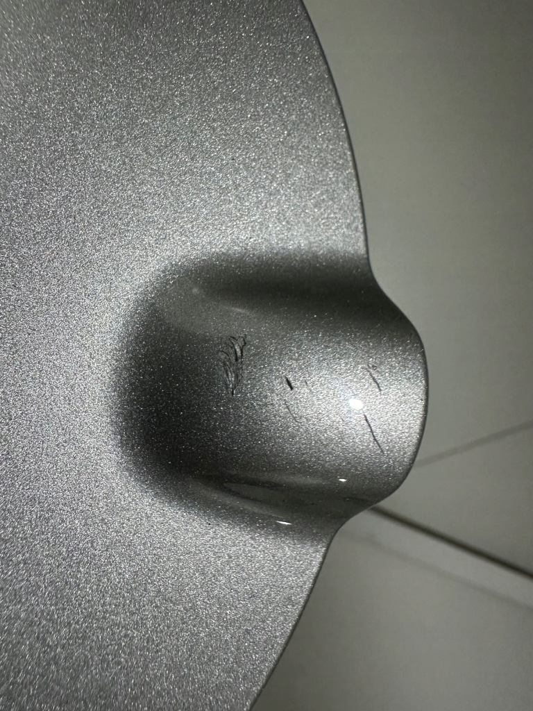 фото №4, Skoda fabia ii 9202 крышка заливной топлива