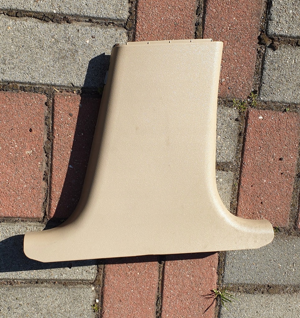 фото №1, Захист обшивка стійка права mercedes e w210