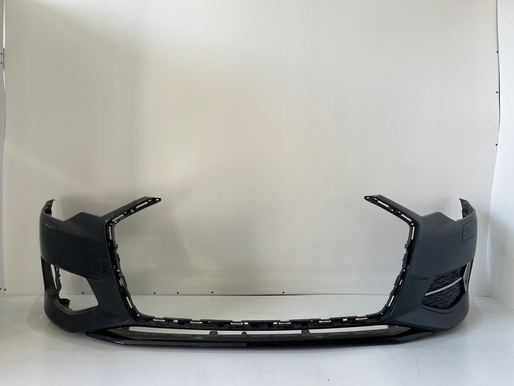 фото №1, Audi a6 c8 4k0 бампер передний