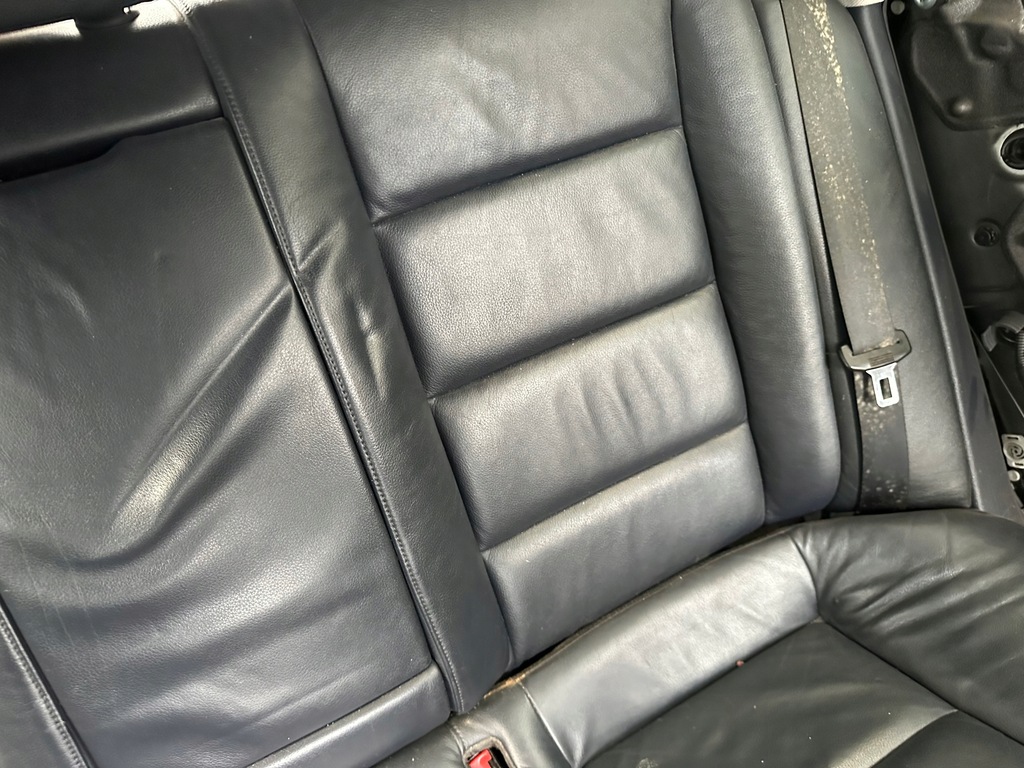 фото №11, Сидіння комплект granat audi a6 c6 eu підігрів