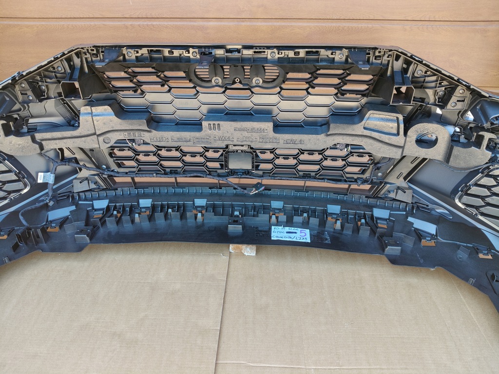 фото №13, Audi a3 8y s-line 6xpdc бампер перед новый