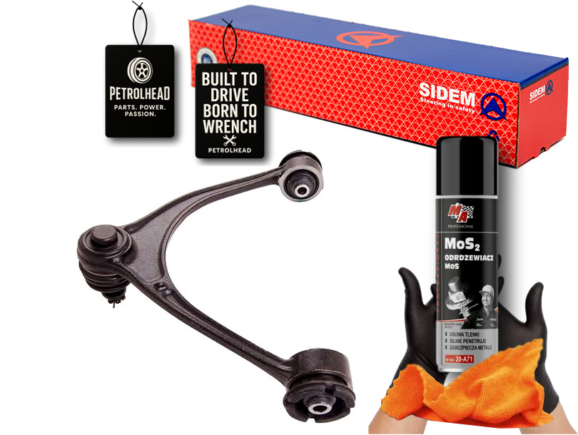 фото №1, Важіль p lexus gs 300 430 l gora sidem #petrolhead pro+ kit1