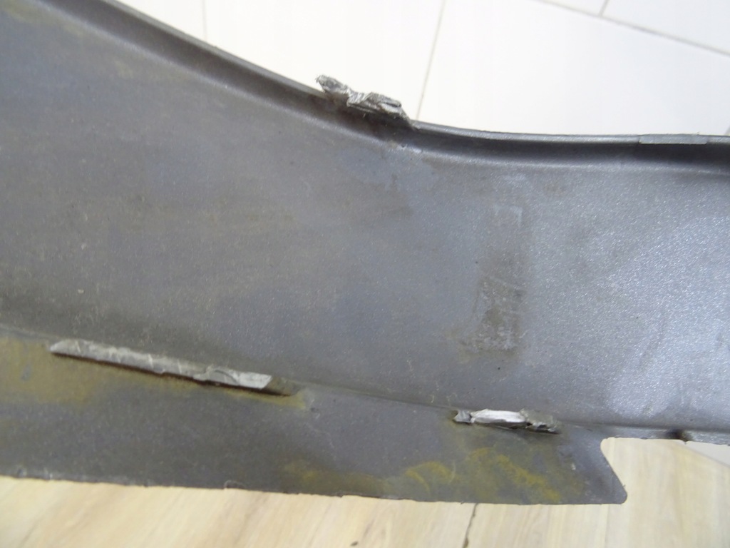 фото №12, Молдинг спойлер бампера перед range evoque lift gj32-17626-a