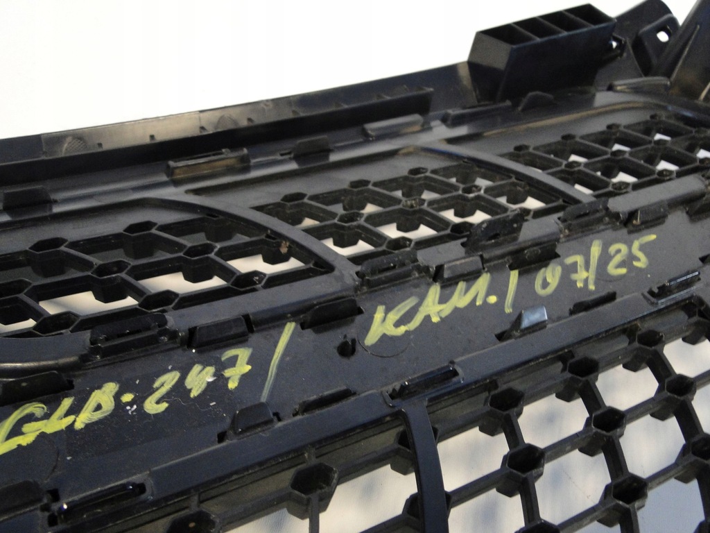 фото №10, Mercedes решётка радиатора решётка радиатора радиатора a2478809704 glb 247 x247 радар камера amg