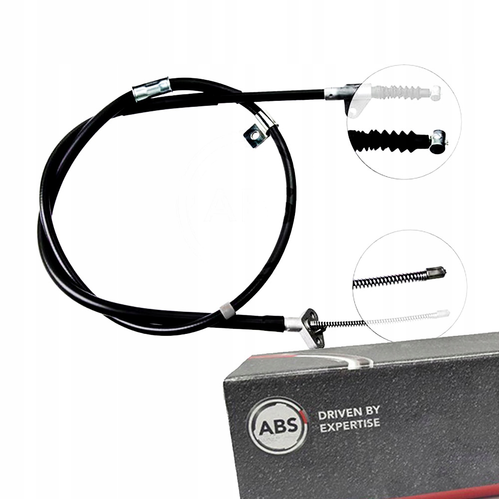 фото №1, Трос тормоза ручного do toyota camry 2.0 2.4 3.0