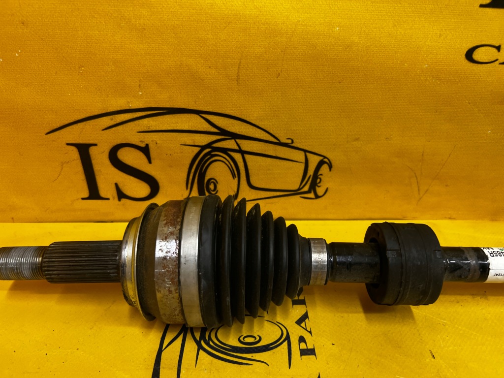 фото №4, Привідний вал półośka перед лівий ліва renault espace vi austral