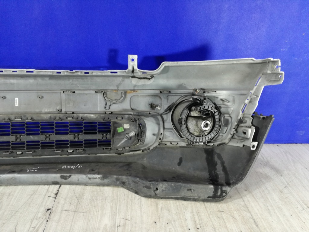 фото №5, Mini cooper r55 r56 r57 бампер перед передний 850/0