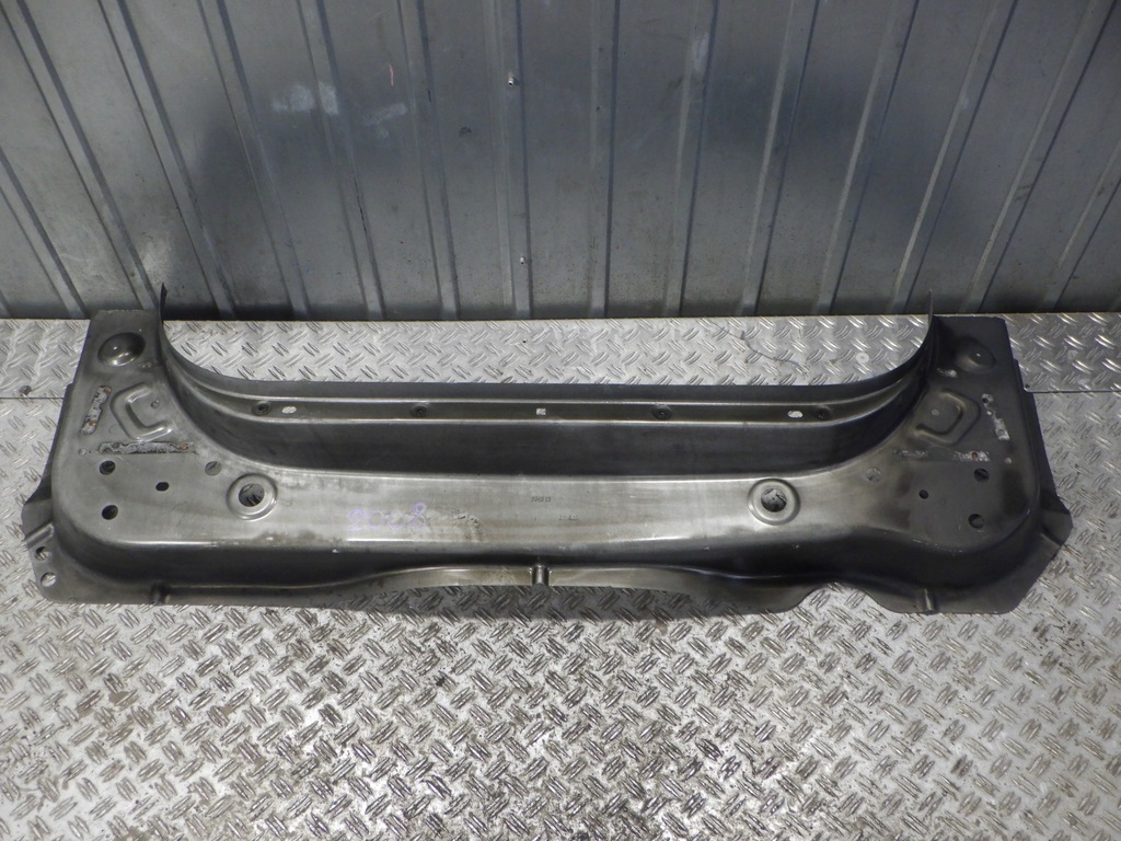 фото №1, Pas задний задняя peugeot 2008 9802359780