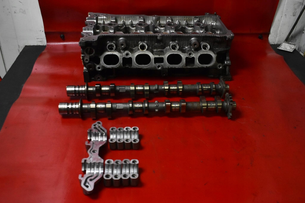 Головка двигуна 3hc dacia dokker 1.6 sce 102 km lift 17-21 Доставка