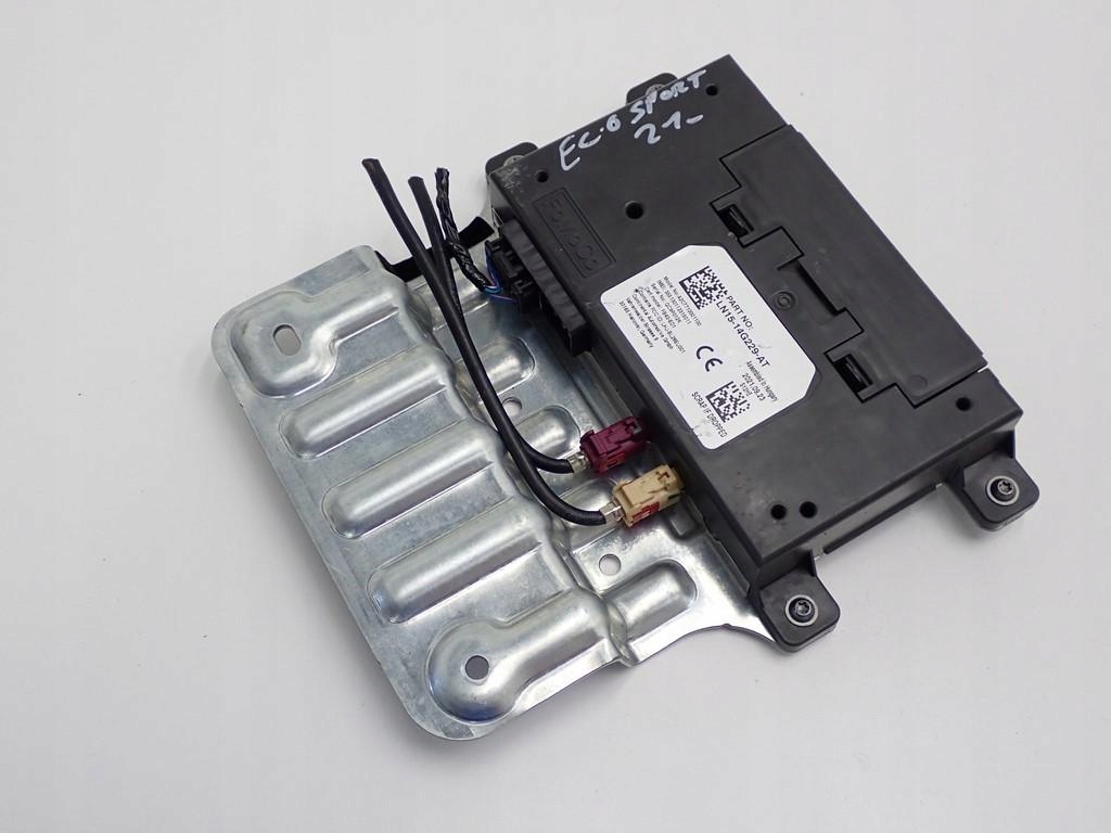 фото №1, Модуль блок управления bluetooth ford ecosport mk2 ii 21r