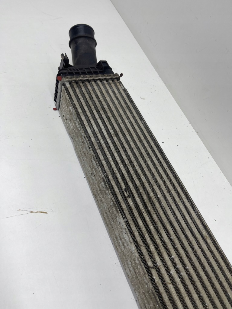 Audi a4 a5 a7 a6 c7 3.0 tdi радіатор повітря інтеркулер повний оригінал! Доставка