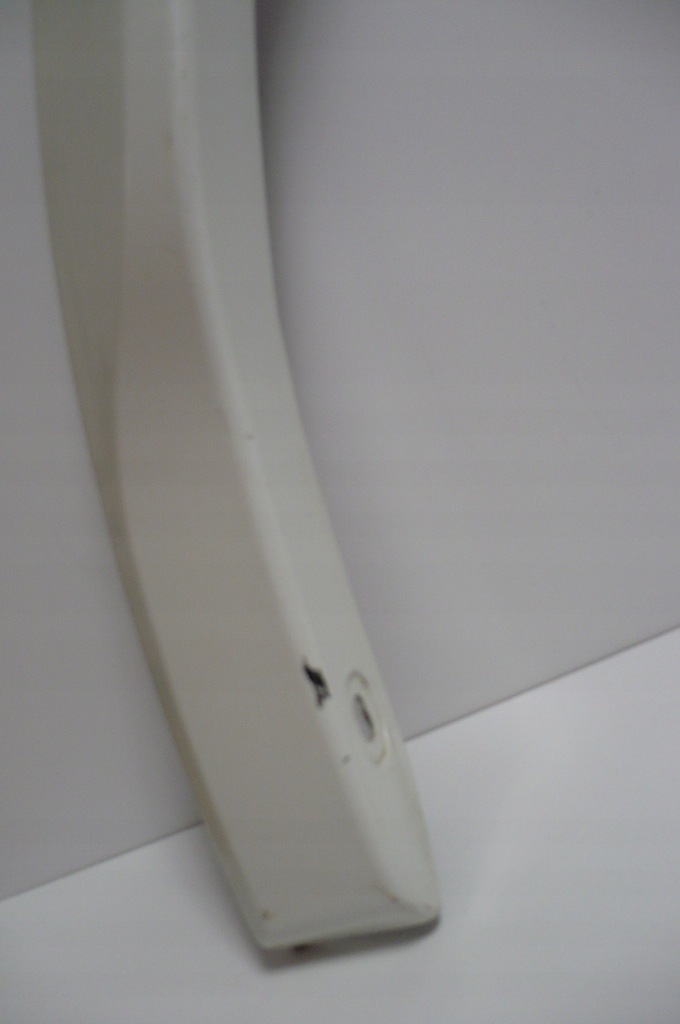 фото №5, Nissan juke nismo молдинг крила ліва перед