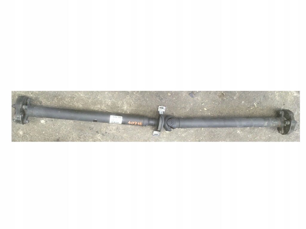 фото №1, Wał приводной mercedes w204 a2040906