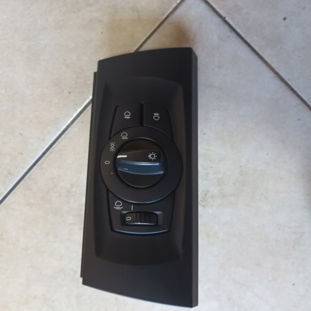 фото №1, Bmw 3 e91 вимикач світла 6932794