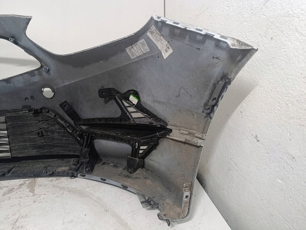 фото №12, Бампер перед передний kia ceed 3 iii lift