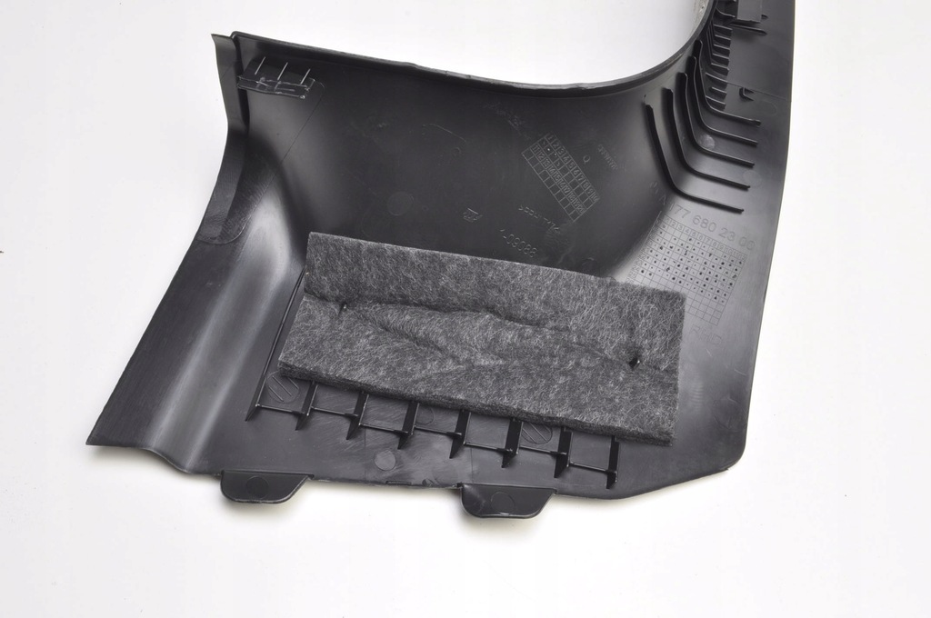 фото №6, Mercedes eqb x243 накладка порог левая a1776802300