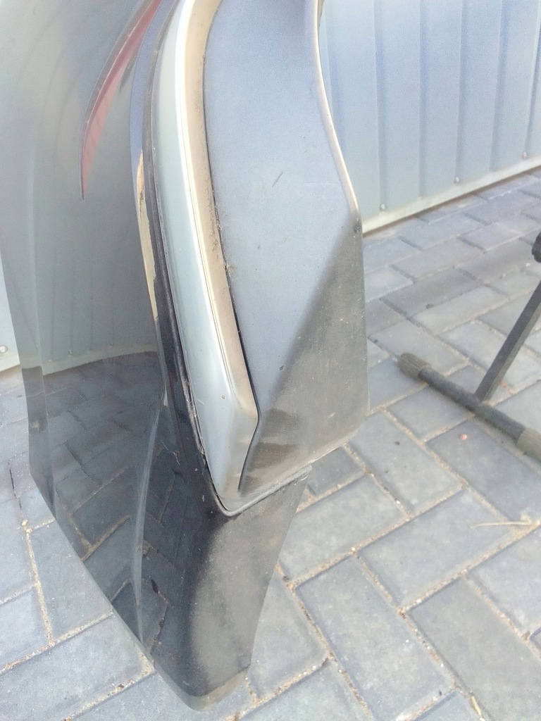 фото №10, Audi s5 a5 3.0 sportback 18- бампер задній pdc usa ly9t