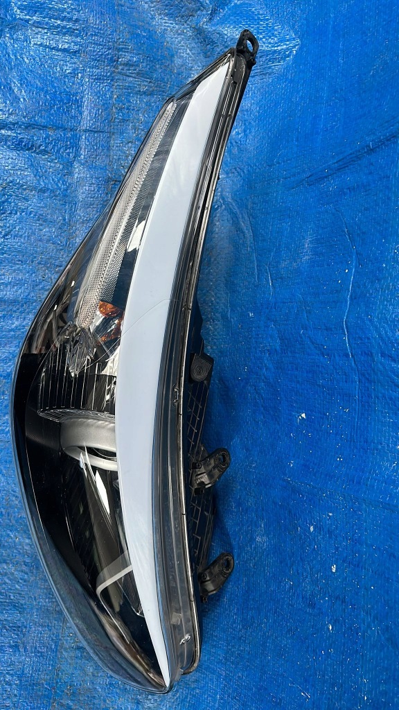 фото №2, Kia pro ceed 2012- лампа правая перед