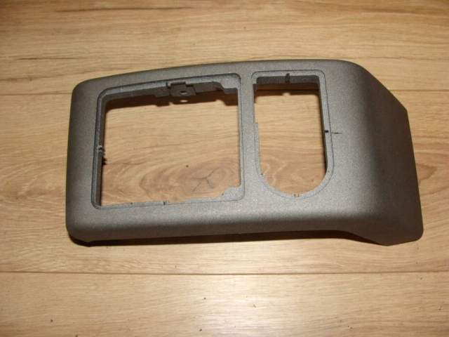 Купить Рамка решётки обдув левая range rover 3 iii vogue l322