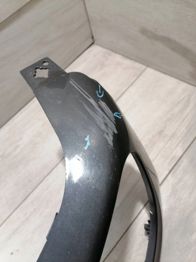 фото №13, Bmw x5 g05 спойлер накладка задняя 8069258