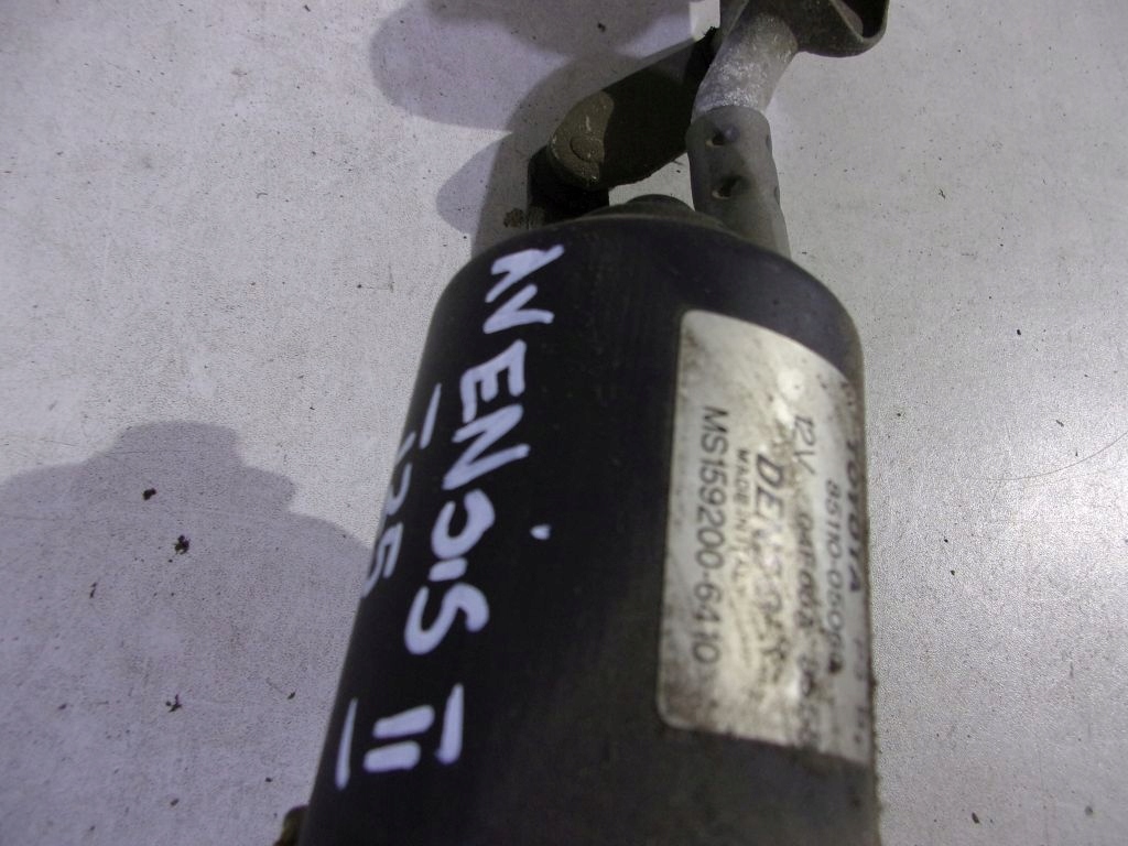 фото №5, Toyota avensis t25 механизм дворник перед