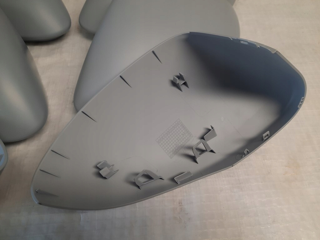 фото №6, Alfa romeo stelvio 2016- корпус накладка дзеркало