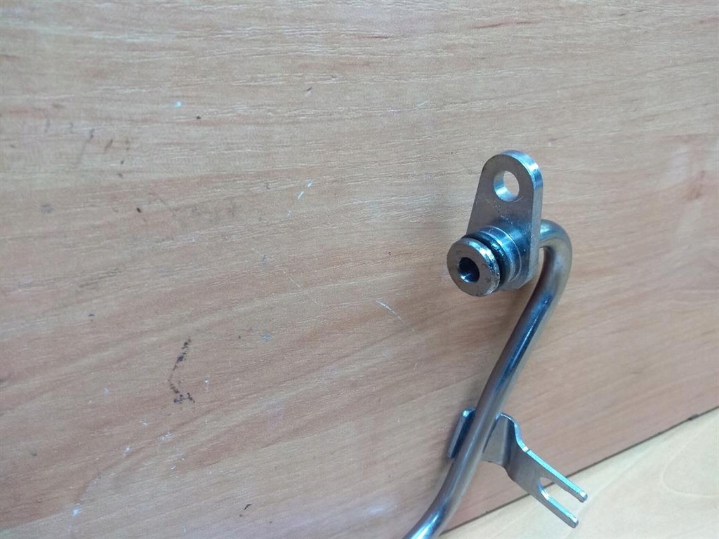 фото №4, Шланг трубка турбины jeep wrangler jl iv 2.0 t