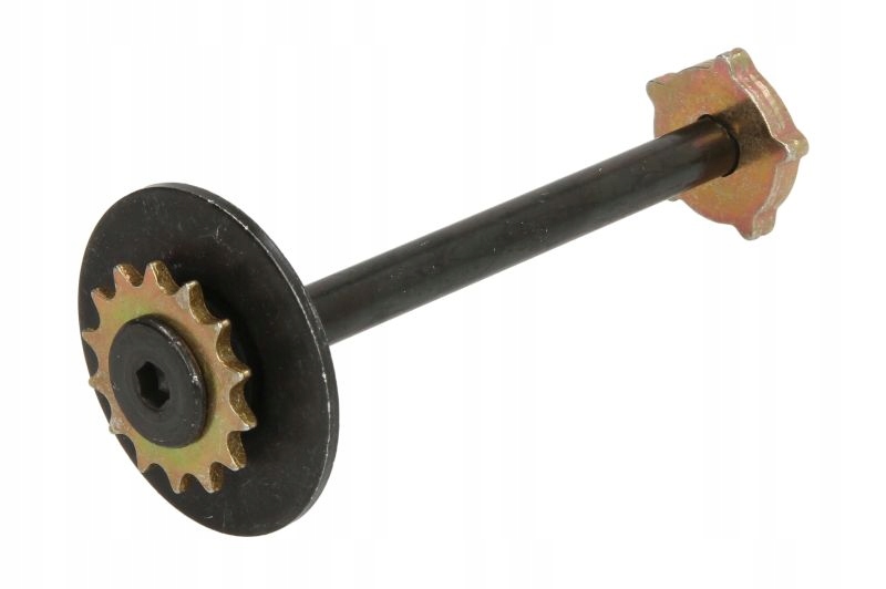 Купити Вал саморегулятор супорт knorr