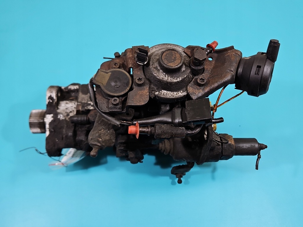 фото №8, Насос впрыскная renault master ii 0460424148 2.8 td