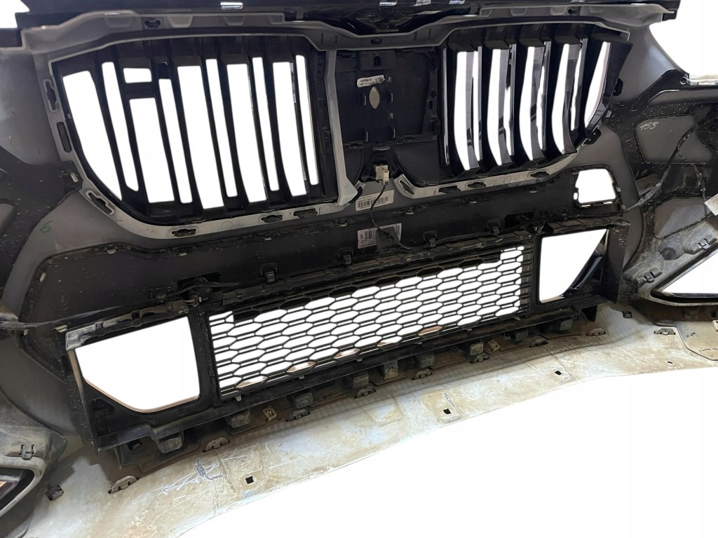 Бампер перед 6 pdc камера електропроводка комплект  bmw x1 u11 m35ix a300 Оригінал