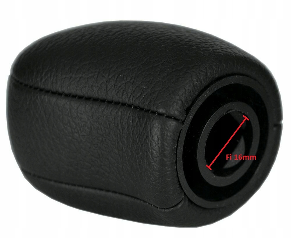 фото №8, Ручка переключения передач renault koleos i mk1 1 koleos hy od 2008 do 2015 кожа