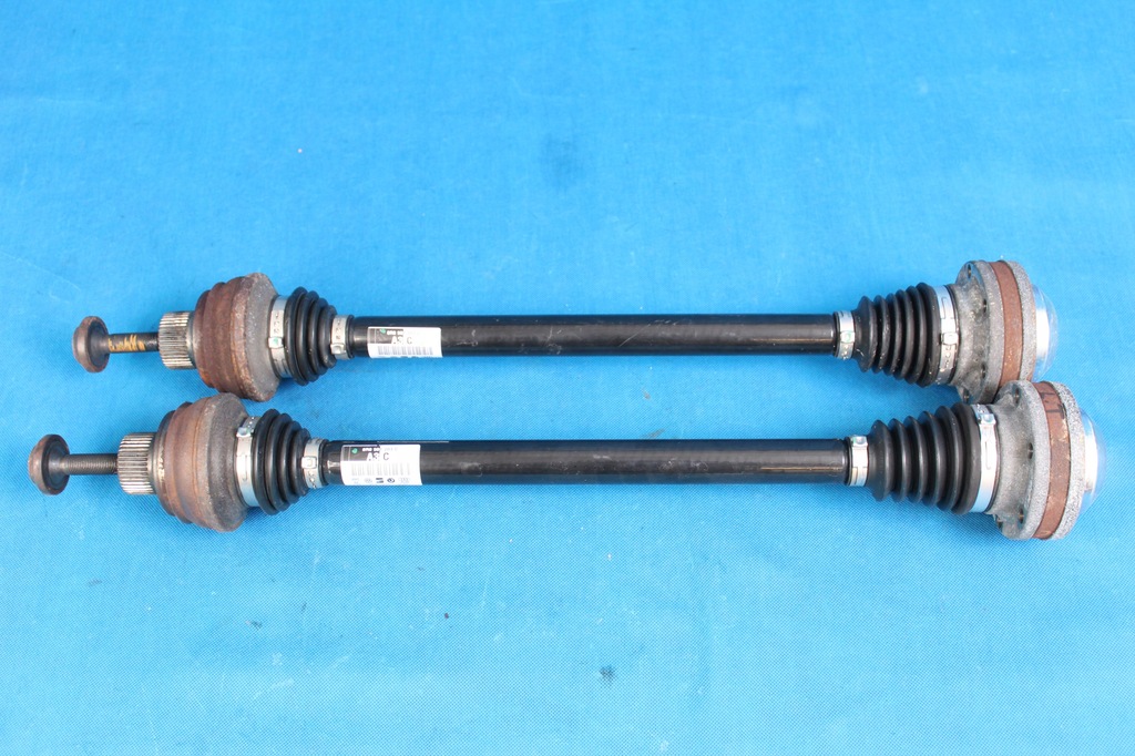 фото №1, Audi q5 8r lift приводной вал задняя правая левая 2015r 8r0501203c