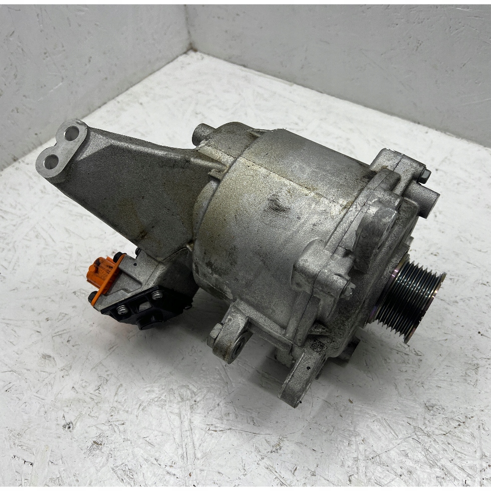 фото №6, Hyundai tucson iv nx4 2022 генератор