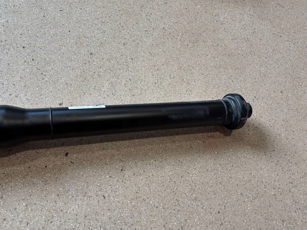 фото №15, Wał привідний комплект porsche panamera 971 971521101as