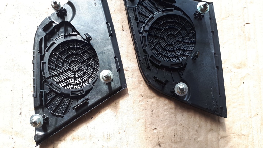 фото №9, S4 b8 lift a4 заглушка консоли bang olufsen правая левая kpl