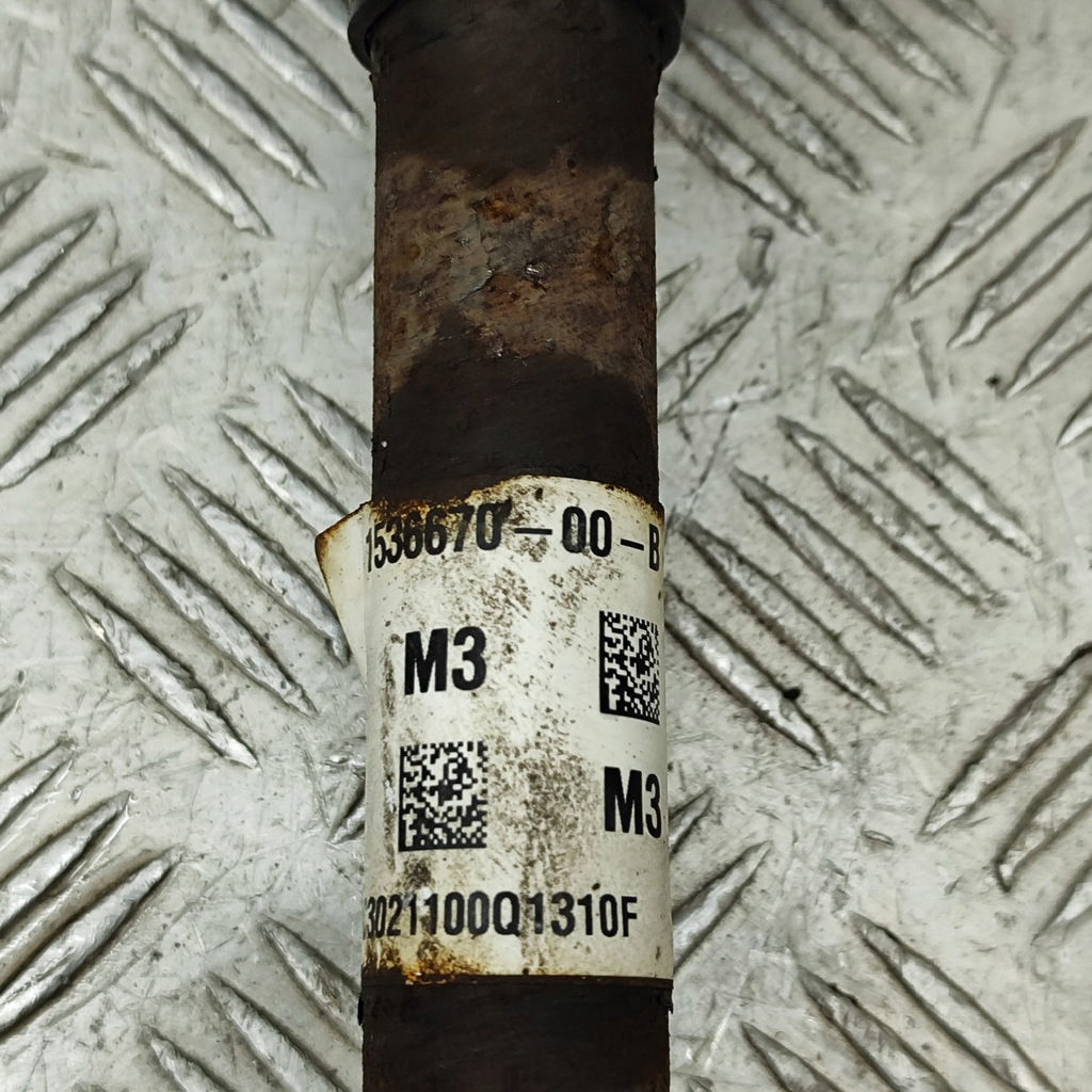 фото №6, Tesla model 3 2021 права сторона привідний вал задня