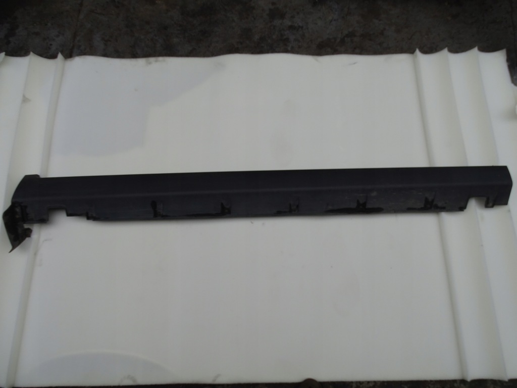 фото №2, Молдинг пороговая правая kia sorento ii 2009-