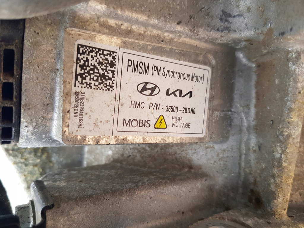 фото №13, Kia niro ii 1.6 gdi g4ll коробка передач передач автоматическая коробка передач d03h