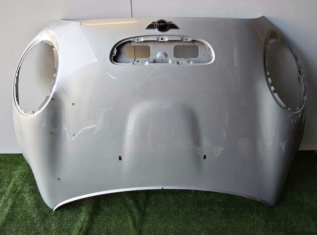 фото №1, Капот крышка двигателя mini one s f55 f56