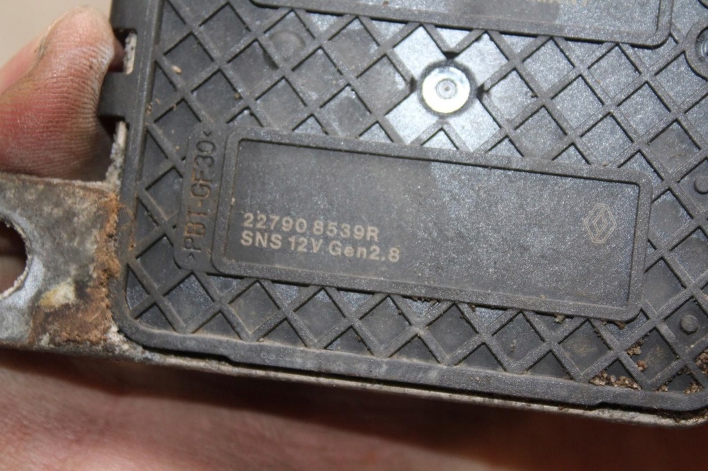 фото №9, Датчик лямбда-зонд датчик nox opel vivaro 1.6cdti 2018