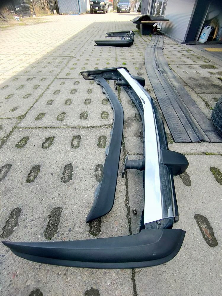 Бампери mercedes 107 америка Київ