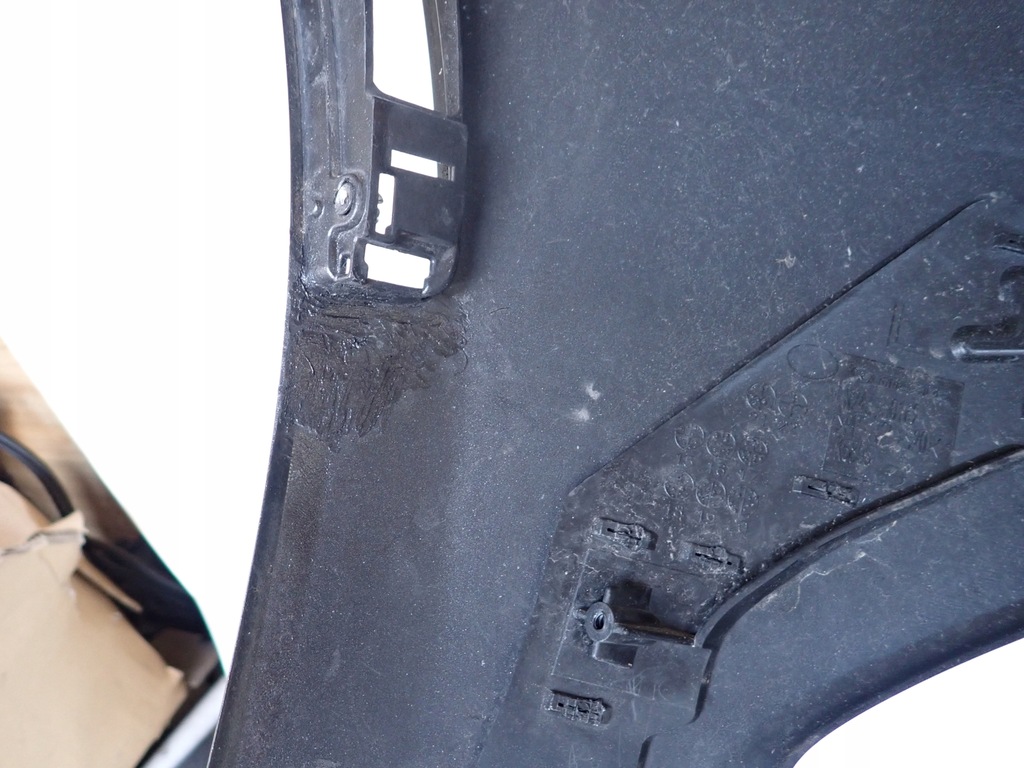 фото №11, Mazda mx-5 iv 4 15- бампер перед передний n243-50031