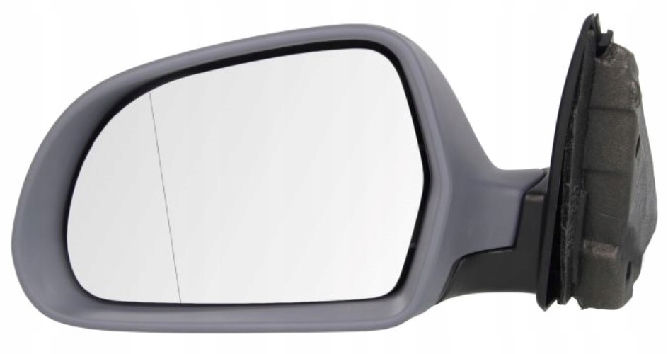 фото №1, Дзеркало електричний superb ii 08- ліва складний