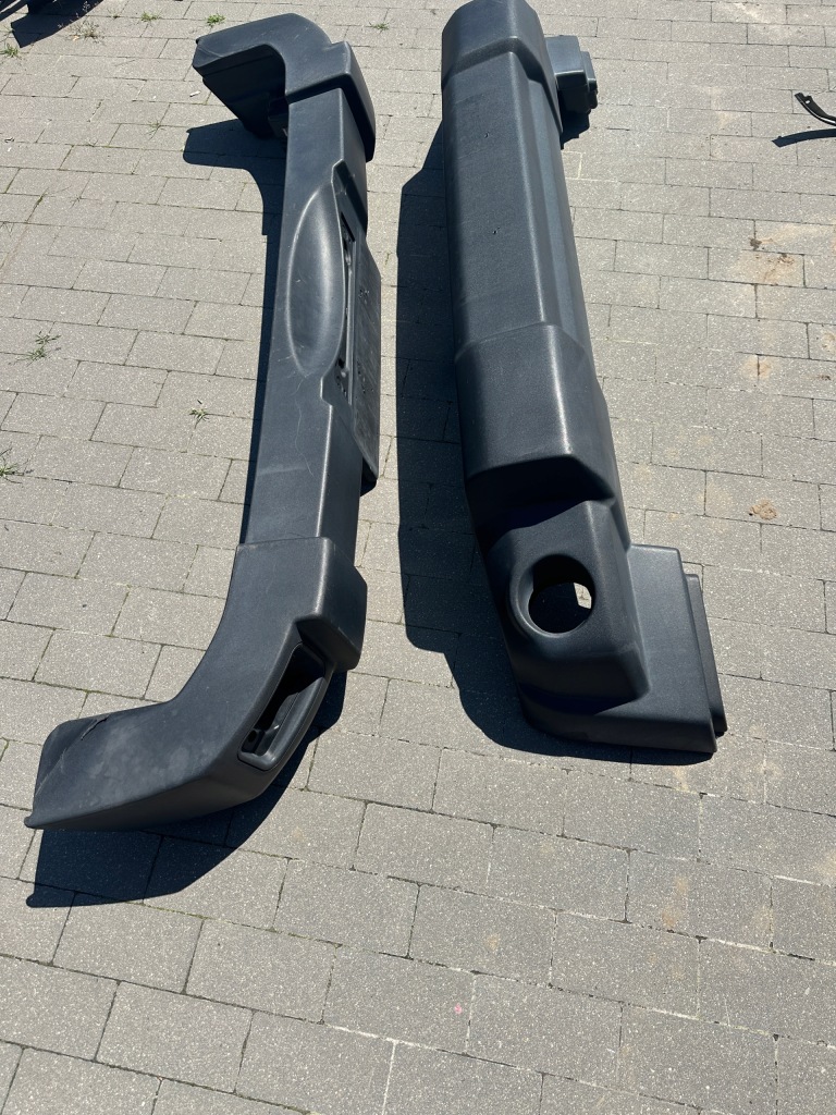 фото №1, Jeep wranler jk бампер передній